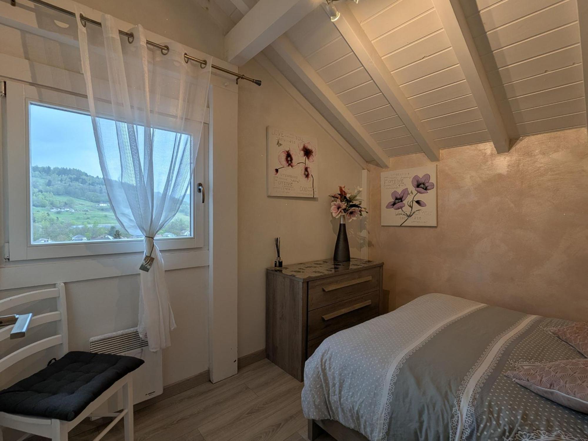 Evasion Vosgienne: Chalet De Luxe, Spa, Sauna, Proche Randos Et Stations De Ski - Fr-1-589-313 Fresse-sur-Moselle Ngoại thất bức ảnh
