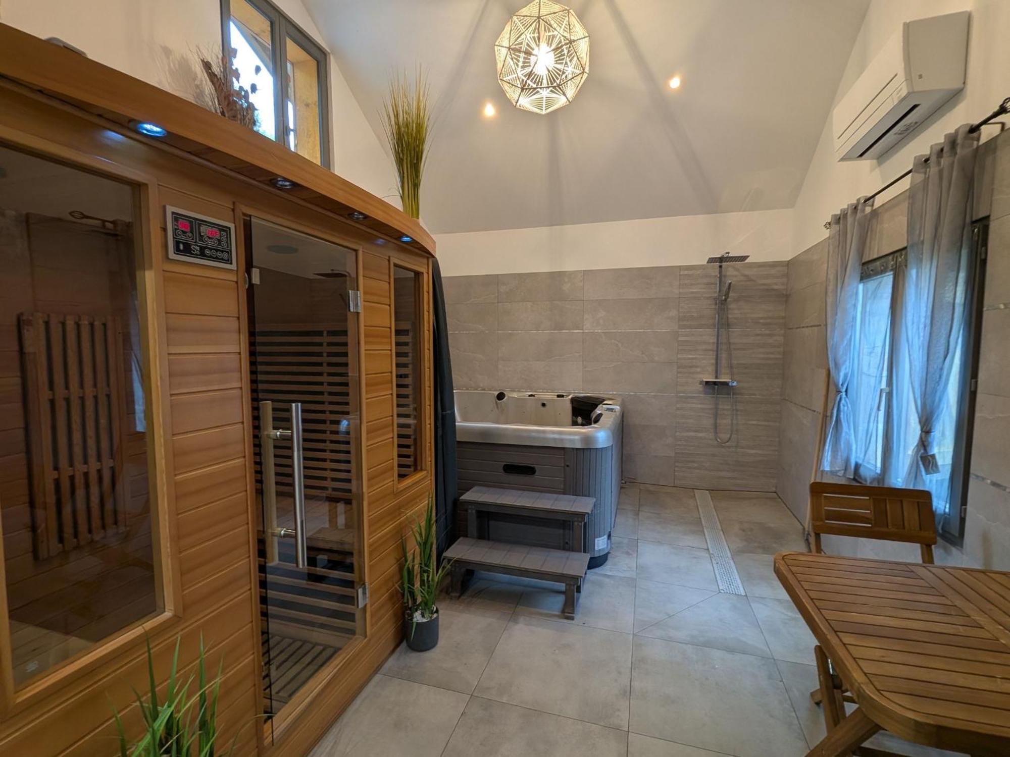 Evasion Vosgienne: Chalet De Luxe, Spa, Sauna, Proche Randos Et Stations De Ski - Fr-1-589-313 Fresse-sur-Moselle Ngoại thất bức ảnh