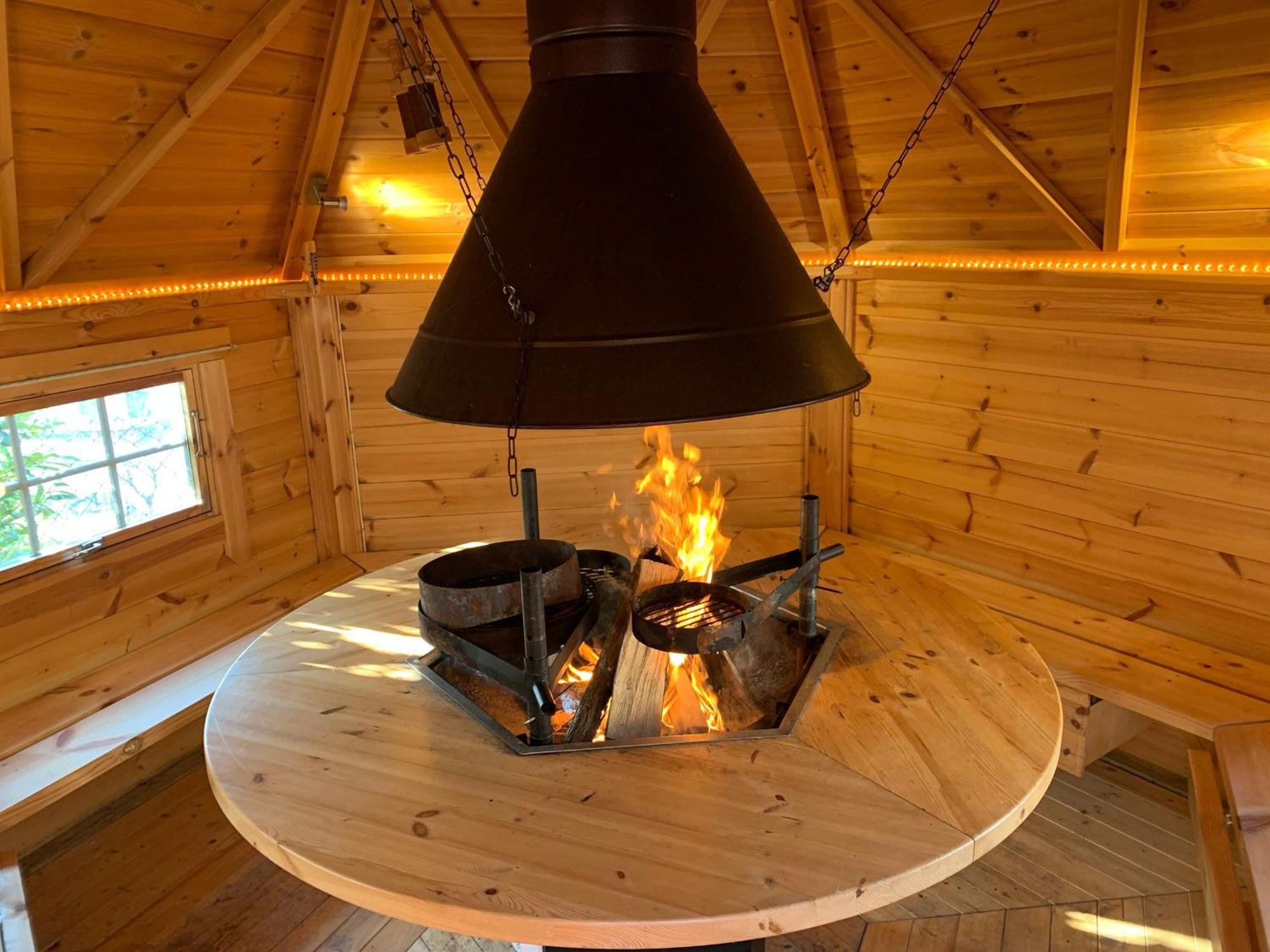 Evasion Vosgienne: Chalet De Luxe, Spa, Sauna, Proche Randos Et Stations De Ski - Fr-1-589-313 Fresse-sur-Moselle Ngoại thất bức ảnh
