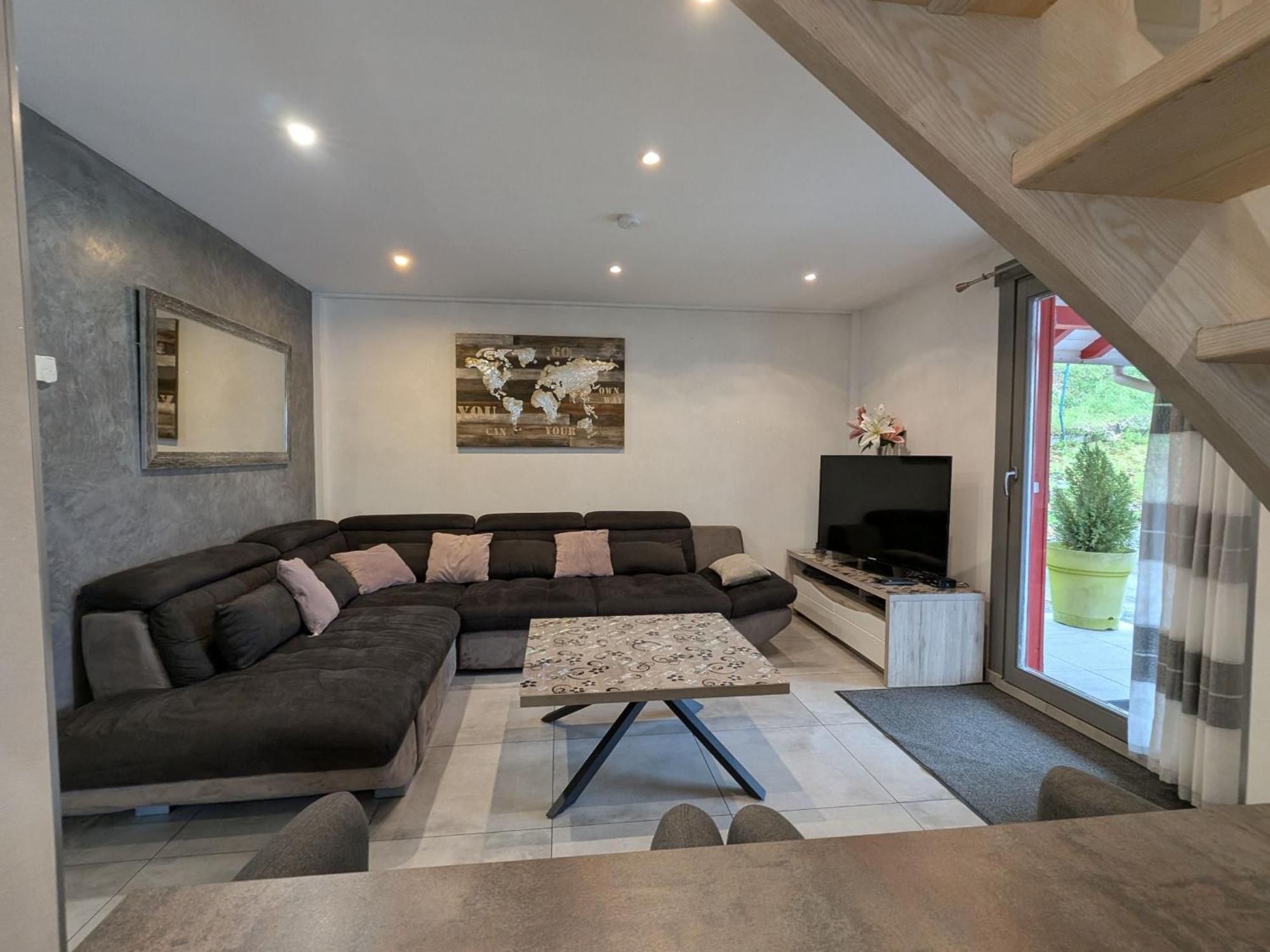 Evasion Vosgienne: Chalet De Luxe, Spa, Sauna, Proche Randos Et Stations De Ski - Fr-1-589-313 Fresse-sur-Moselle Ngoại thất bức ảnh