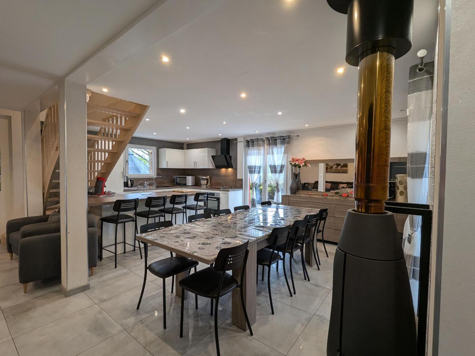Evasion Vosgienne: Chalet De Luxe, Spa, Sauna, Proche Randos Et Stations De Ski - Fr-1-589-313 Fresse-sur-Moselle Ngoại thất bức ảnh